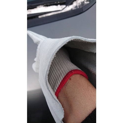 SNT Long Leather Gloves (3 Fingers) J-407A 1 Pair