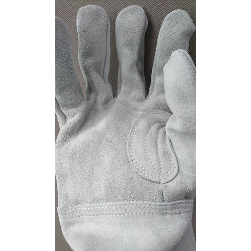 ＳＮＴ　長革手袋（背縫い）　J-406A　1 双