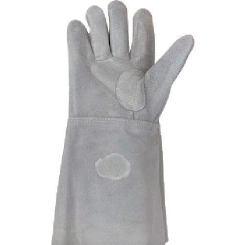 ＳＮＴ　長革手袋（内縫い）　J-406A-1　1 双