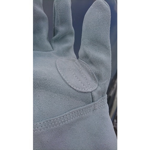 ＳＮＴ　長革手袋（内縫い）　J-406A-1　1 双