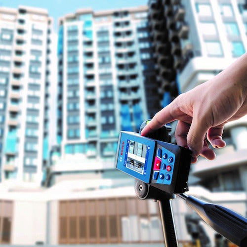 보쉬 데이터 전송 레이저 거리계 GLM100-25C 1대