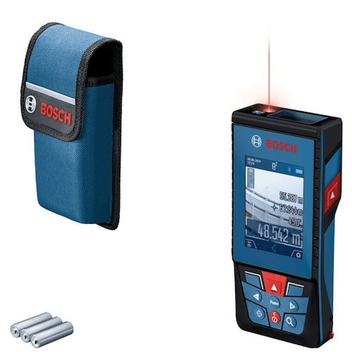보쉬 데이터 전송 레이저 거리계 GLM100-25C 1대