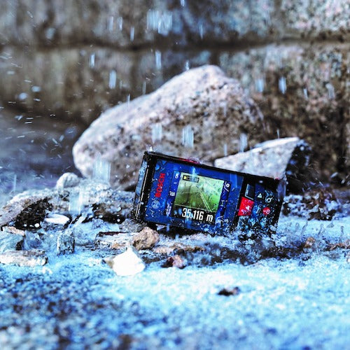 보쉬 데이터 전송 레이저 거리계 GLM100-25C 1대