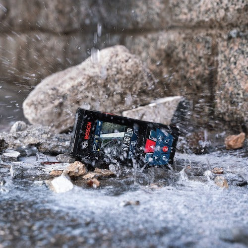 ボッシュ　データ転送レーザー距離計　GLM150-27C　1 台