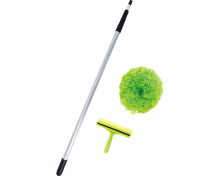 Extendable 2-way long mop / 92210 1 pc