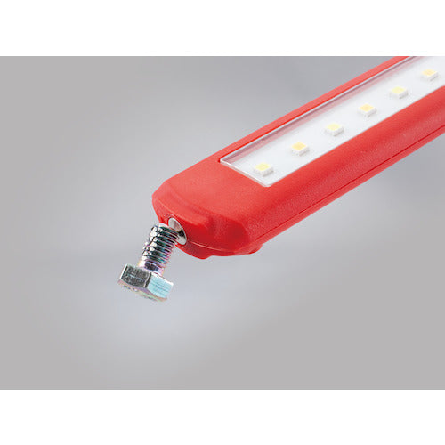 KTC LED 핸드 라이트(충전식) 무선 LED 라이트 밝기 900lm 폭 50×깊이 40mm AL810 1개