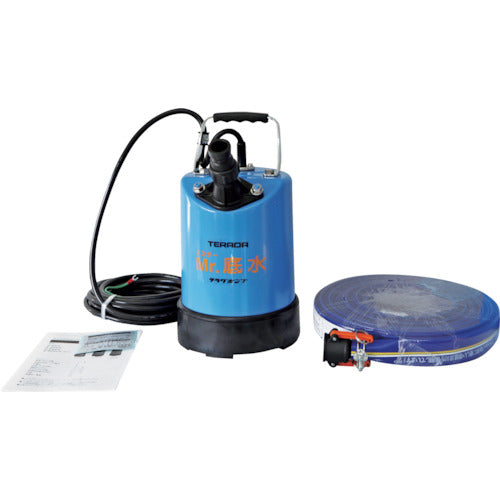 ＴＥＲＡＤＡ　ミスター底水水中ポンプホースセット　S-500LN HOSESET 60HZ　1 台