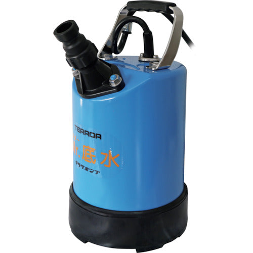 ＴＥＲＡＤＡ　ミスター底水水中ポンプホースセット　S-500LN HOSESET 60HZ　1 台