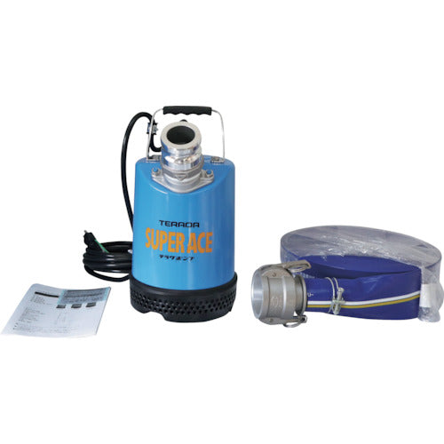 ＴＥＲＡＤＡ　スーパーエース水中ポンプホースセット　S-500N HOSESET 50HZ　1 台