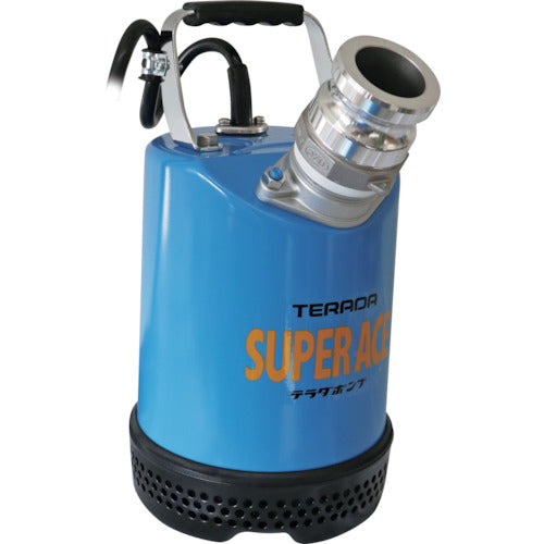 ＴＥＲＡＤＡ　スーパーエース水中ポンプホースセット　S-500N HOSESET 50HZ　1 台