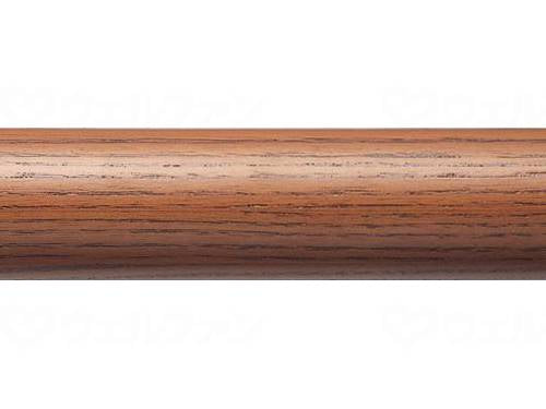 TOTO M-Tech Freestyle Handrail Flat Type 2m #BF/Brown 35 Diameter