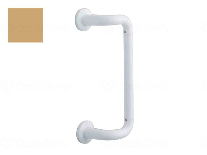 TOTO M-TECH Interior Bar F Series (Offset Type Soft Mesh) #SY/Smile Beige Previous 120/400