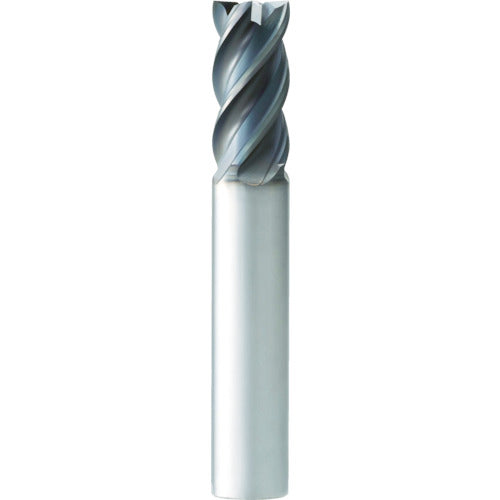 Omi Carbide Uneven Pitch Uneven Lead End Mill (4-blade) Number of blades: 4 Blade diameter: 12 mm OER4R-0120 1 piece