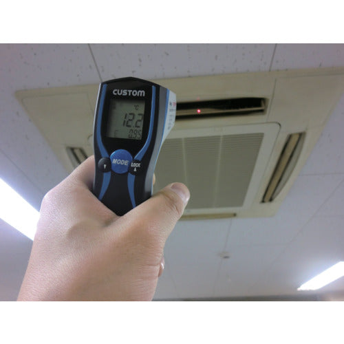 CUSTOM waterproof radiation thermometer IR-310WP 1 piece