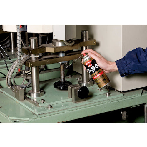 KURE Rust Prevention and Lubricant 5-56DX 420ml NO1401 1 bottle