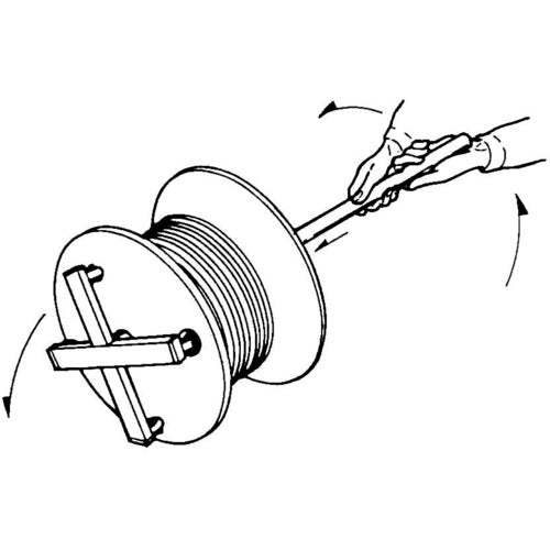 DENSAN Dramwhirl 200kg DR-650 1 piece