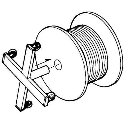 DENSAN Dramwhirl 200kg DR-650 1 piece
