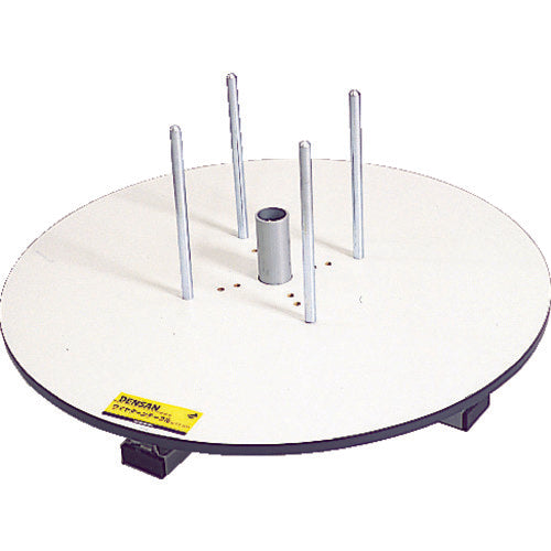 DENSAN Wire Turntable DRT-650T 1 S