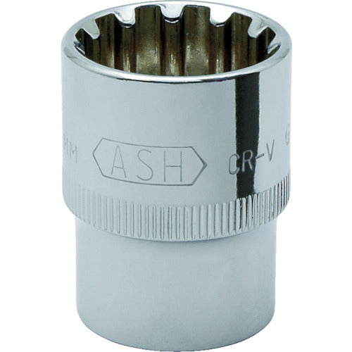 ASH Hybrid Socket 1/2 (12.7) x 21mm VF4210 1 piece