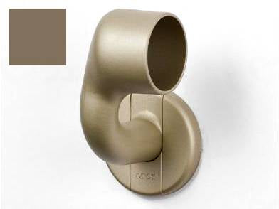 TOTO 엠텍 L 부착 엔드 브래킷 #BZ 35 직경