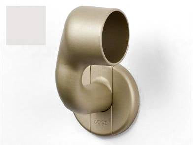 TOTO 엠텍 L 부착 엔드 브래킷 #WS 35 직경