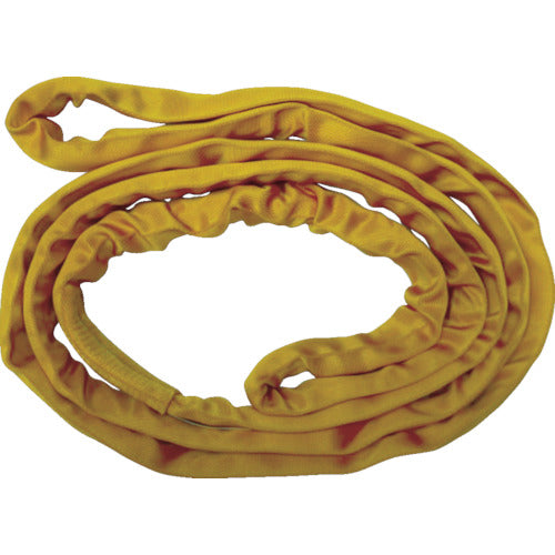 TESAC 블루스 링 소프트 N형(엔드리스 타입) 하중 3.2t 전장 4m(JIS 규격품) TBSN3.2TX4M 1개