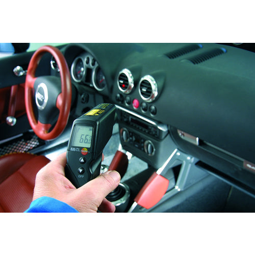 TESTO 적외선 방사 온도계 testo 830-T1 TESTO830-T1 1개