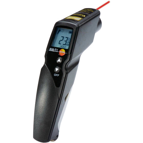 TESTO 적외선 방사 온도계 testo 830-T1 TESTO830-T1 1개