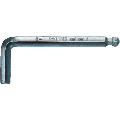 Wera 950PKS Hex Key 1.5 133150 1 piece