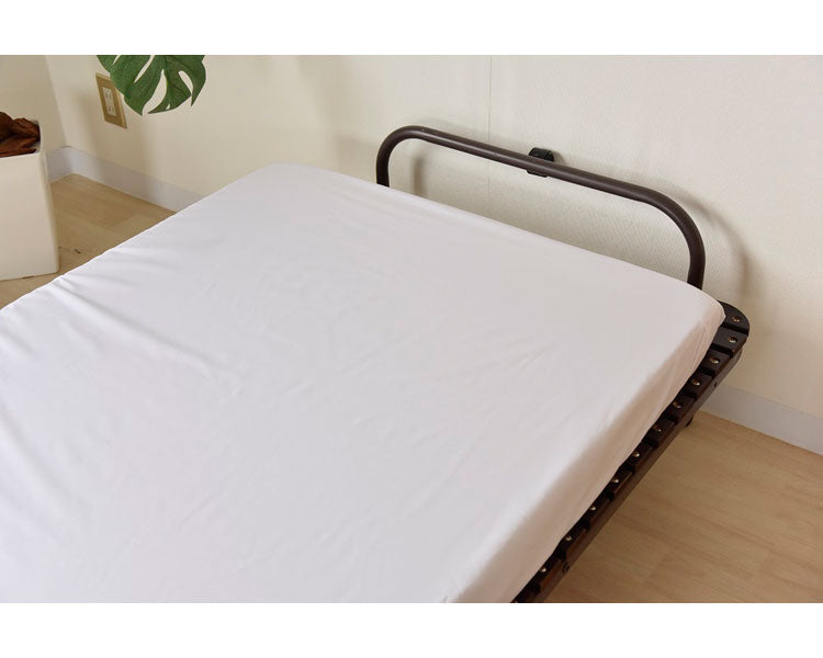 99.9% sterilized <stays clean forever> TC fitted sheet / TC20-BS White 1 sheet