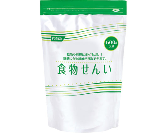 食物せんい / 500g　1 袋