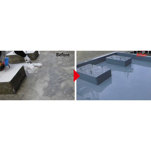 DEVCON 내약품성 라이닝재 EC7000AR 2갤런 DV12750 1 S