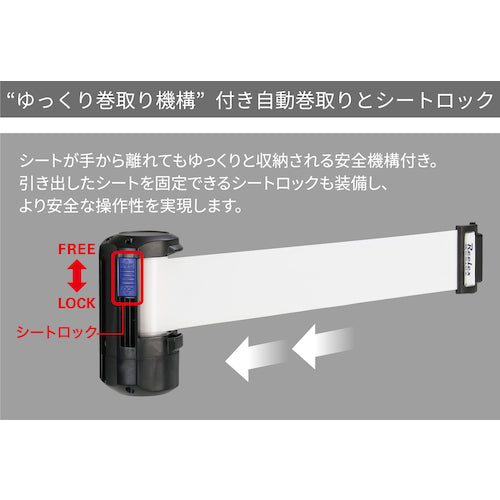 Ｒｅｅｌｅｘ　書き消しできるバリアリールＬｏｎｇ　BRS-606ZB　1 個