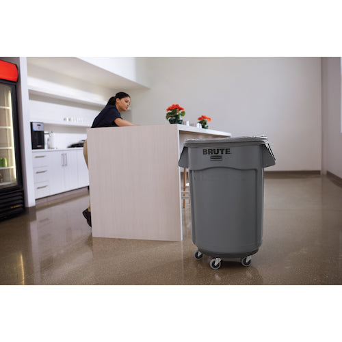 일렉터 라운드 브루트 컨테이너 용 돌리 2640 1 개