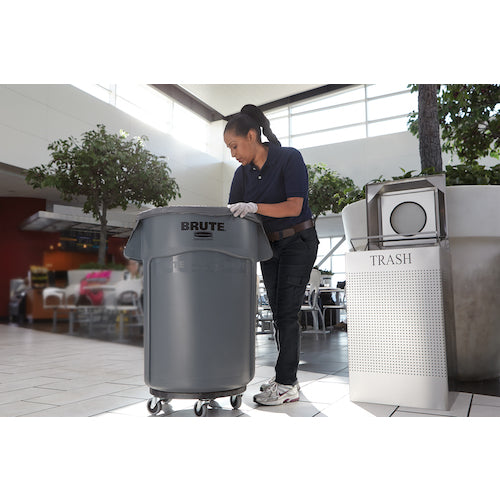 일렉터 라운드 브루트 컨테이너 용 돌리 2640 1 개