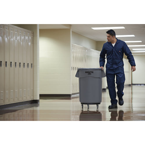 일렉터 라운드 브루트 컨테이너 용 돌리 2640 1 개