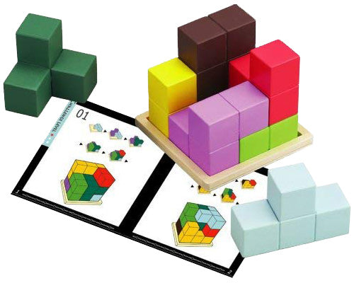 Kenjin Puzzle 1 case (24 pieces)