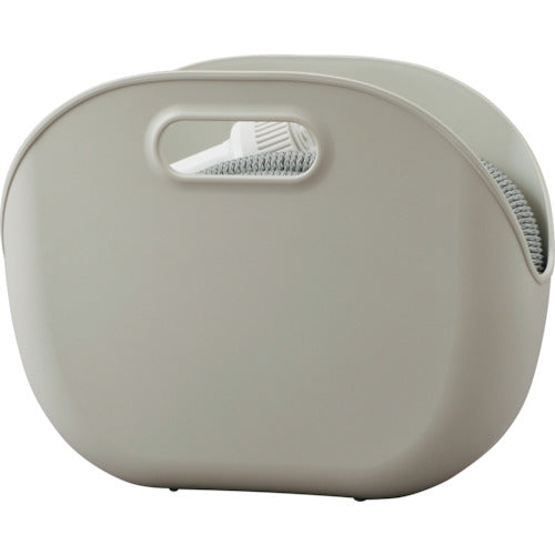 IRIS 292704 Portable Expandable Hose Set Light Gray SHP-7-H 1 S