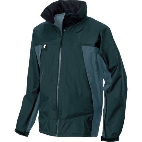 아이토스 디어 플렉스 레인웨어 블랙 X 차콜 3L 56301-010-3L 1 착용