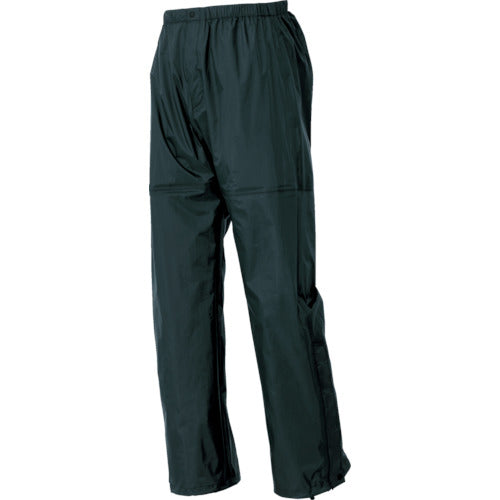 Aitos Diaplex Rain Pants Black LL 56302-010-LL 1 unit