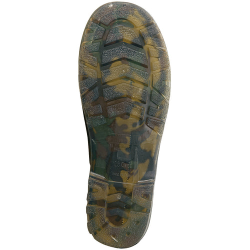 Aitos camouflage boots with toe cap 24.0 65902-015-24.0 1 pair