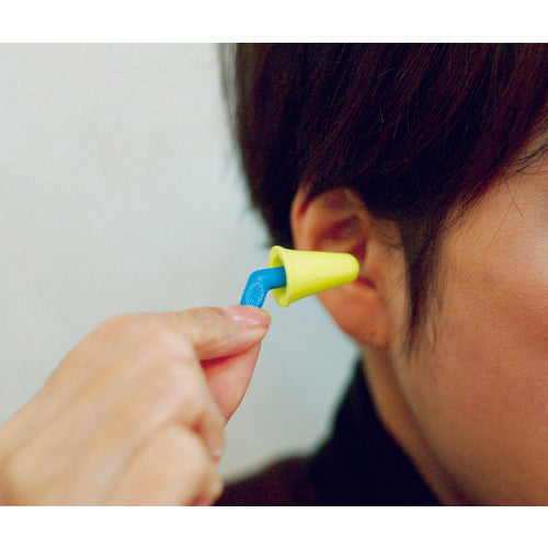 ３Ｍ　Ｅ−Ａ−Ｒ［［ＴＭ上］］　プッシュインス　耳栓　３１８−４００１　ひも付き　318-4001　1 組