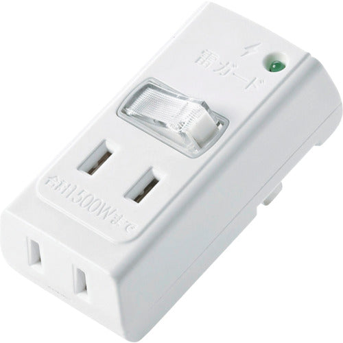 SANWA Lightning Guard Tap TAP-SP221 1 piece