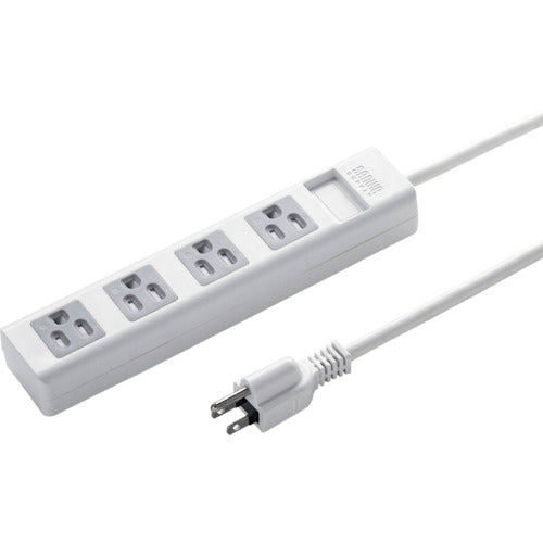 SANWA Shutter Tap TAP-SH3425MG3P 1 piece