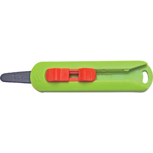 キャナリー　段ボールのこ　物流くんフッ素コーティング　DC-15F　1 本