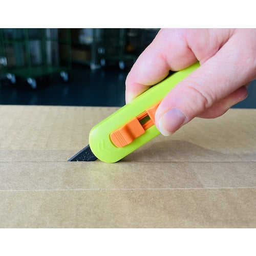 キャナリー　段ボールのこ　物流くんフッ素コーティング　DC-15F　1 本