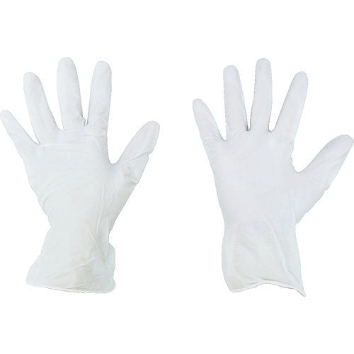 Tokyo Pack Just Helper PVC Gloves M (100 pieces) JPVCM 1 box
