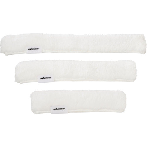 モアマン　ウォッシャースリーブ　スノーマイクロファイバースリーブ　４５ｃｍ　M26907　1 本