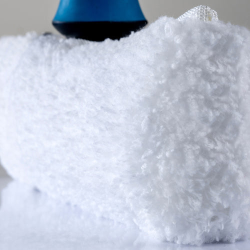 モアマン　ウォッシャースリーブ　スノーマイクロファイバースリーブ　４５ｃｍ　M26907　1 本