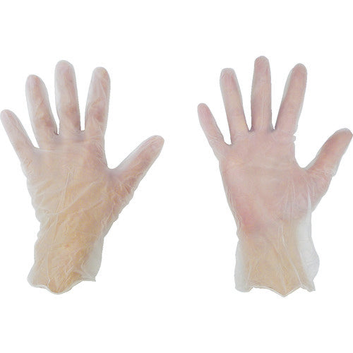 Tokyo Pack My Just Care Gloves PF L (100 pieces) MJC-L 1 box